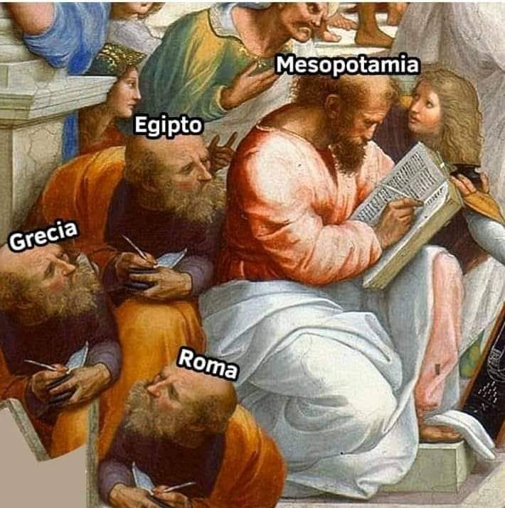 EnsedeCiencia's tweet image. El que sabe, sabe... 👀