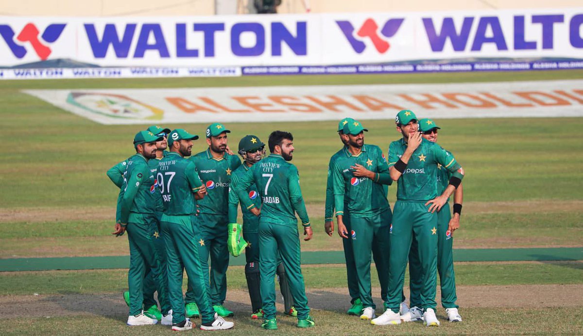 babarazam258's tweet photo. Alhumdulillah, series won.
Our main target was to carry on the momentum. Good work and keep it up, team. ❤️ https://t.co/BXqlKaqOa7