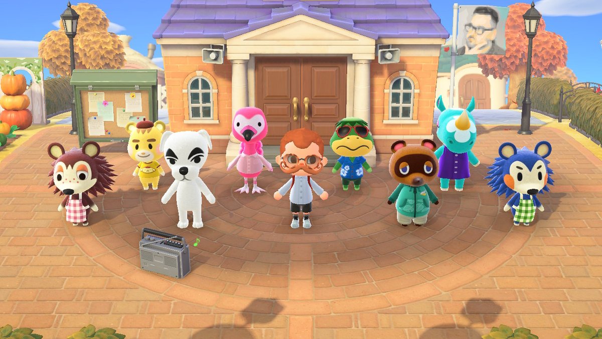 chimpira's tweet photo. #AnimalCrossing #ACNH #NintendoSwitch https://t.co/znbyH8WPUH