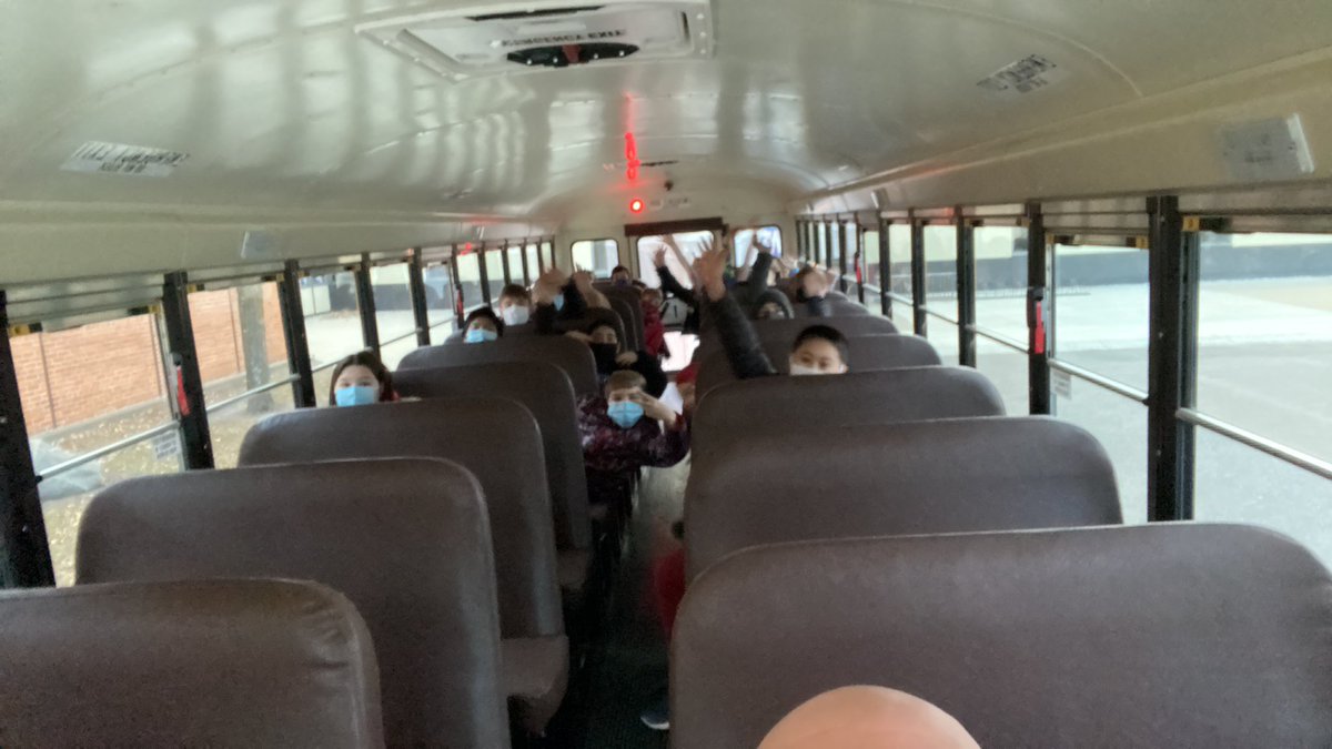 MrECodes's tweet photo. Going to our first Robotics Tournament of the year HS and MS teams this year. Woot Woot! https://t.co/xoOoXg1e5a