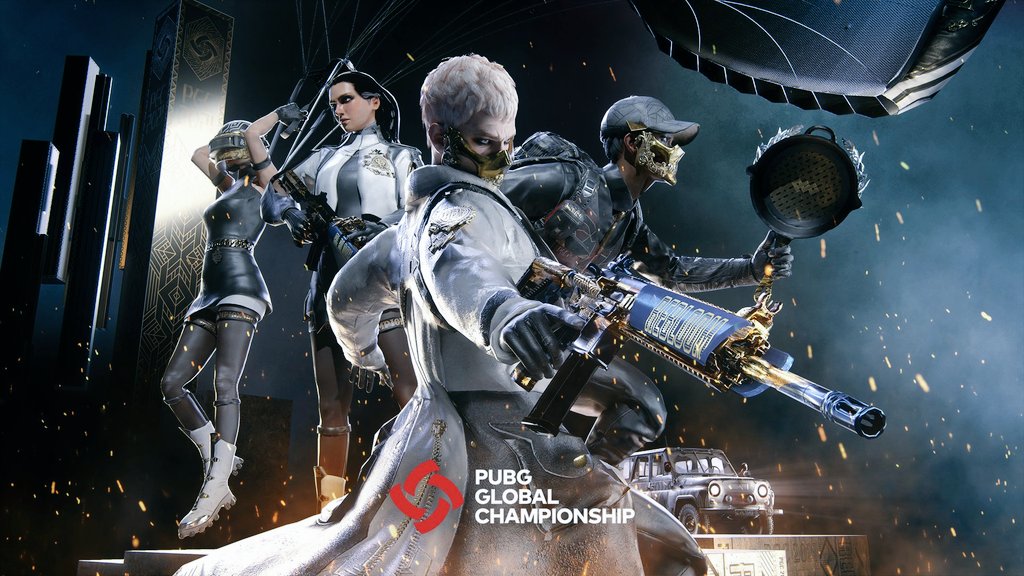 PCG SKIN SET 2021 Giveaway 

1. Follow <a href="/tr1psen33/">tr1psen33</a> .
2. Retweet this Post.
3. Mark 1 or 2 Friends.

Giveaway will be rolled out in exactly 1 Week! 

Good luck everyone. 🥳🥳

#PUBG #Giveaway