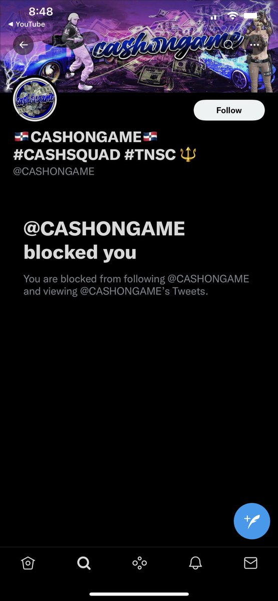Craft_Gaming_91's tweet photo. I’m going to loose so much sleep over this, how will I get by with out you 😂😂😂 Cash on Shame is a p.o.s. https://t.co/GttRUMRXTi