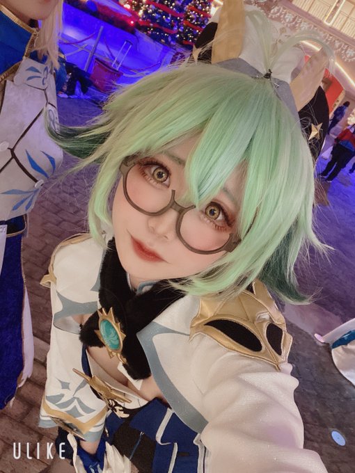 Twitterのコスプレ画像24