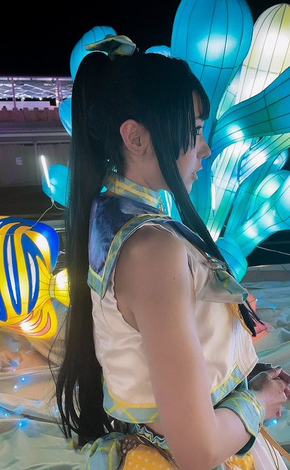 コスプレイヤーやちのTwitter画像65