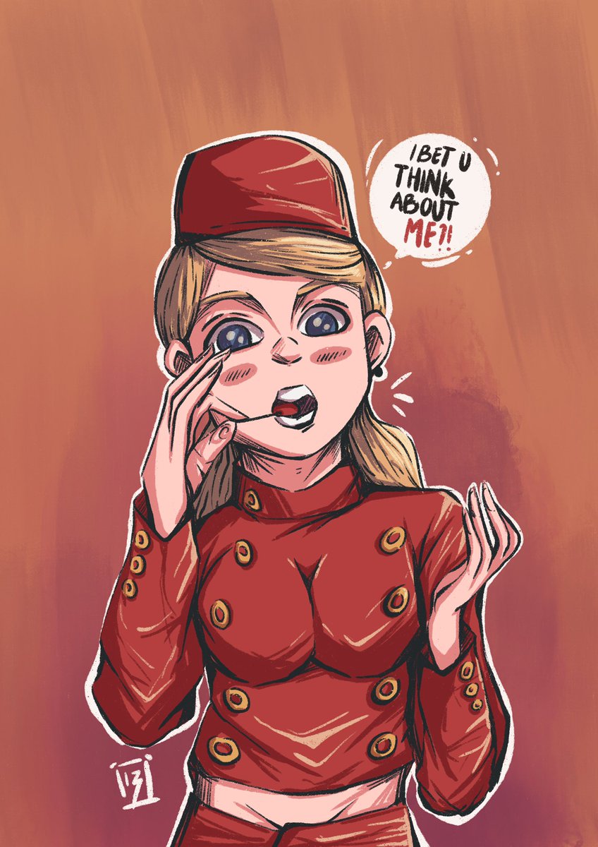 rendimr13's tweet image. And i bet you think about ME, right?! 
From I bet You Think About Me (MV) of RED (Taylor’s Version)

#IBetYouThinkAboutMe #TaylorSwiftRed #TaylorSwift #RedTaylorsVersion