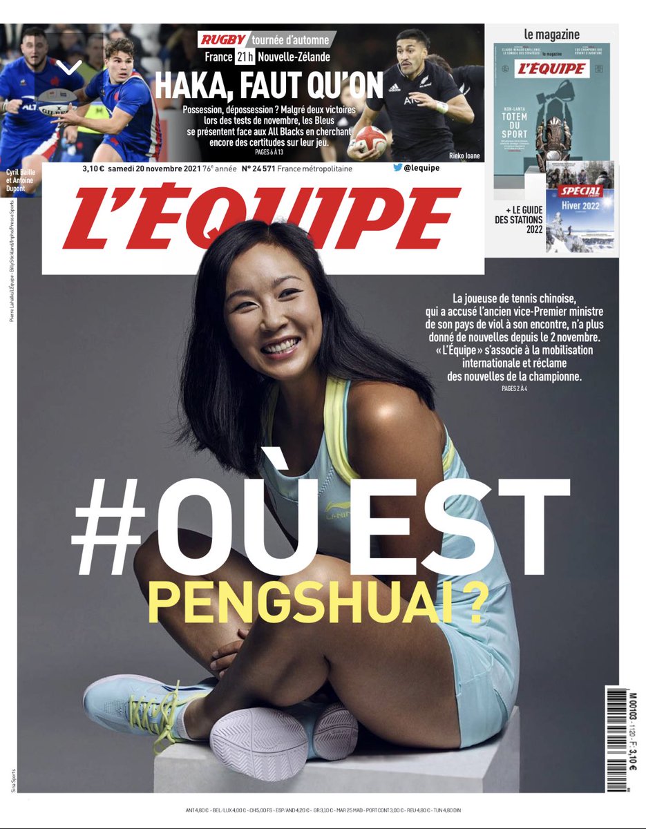 LOIC YVIQUEL (@yviquel) on Twitter photo 