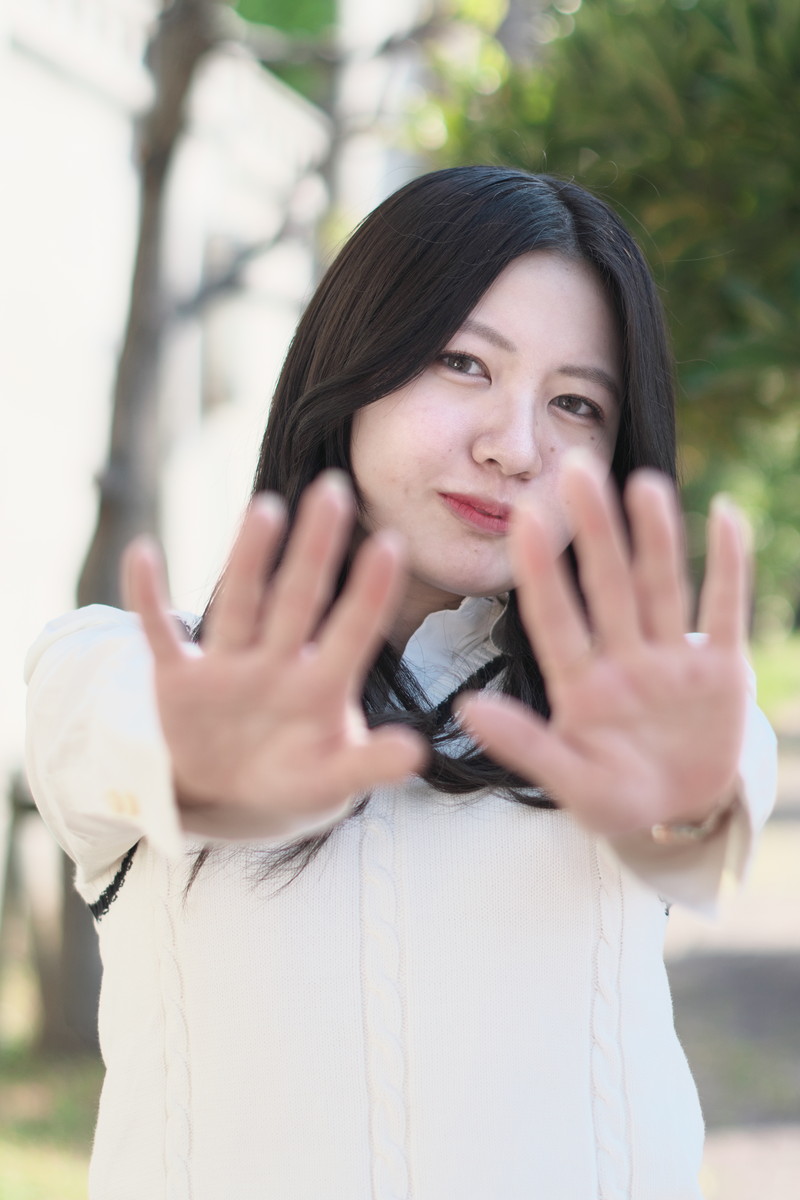 フレッシュ撮影会20211120～ひとみさん～03 撮影機材： SONY α6600 +