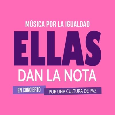 Hashtag_Master_'s tweet photo. @judithmateo @cristinadlvalle @lydiacachosi Bravoooooooo 

Ganas de Dar la nota🎵

#EllasDanLaNota 🎵
@lydiacachosi 🔝
@cristinadlvalle🎤
@judithmateo 🎻
#AroaCea 🔝
#CatinaAlonso 🔝
#AnaBaraza🔝 https://t.co/jId18g0RNQ