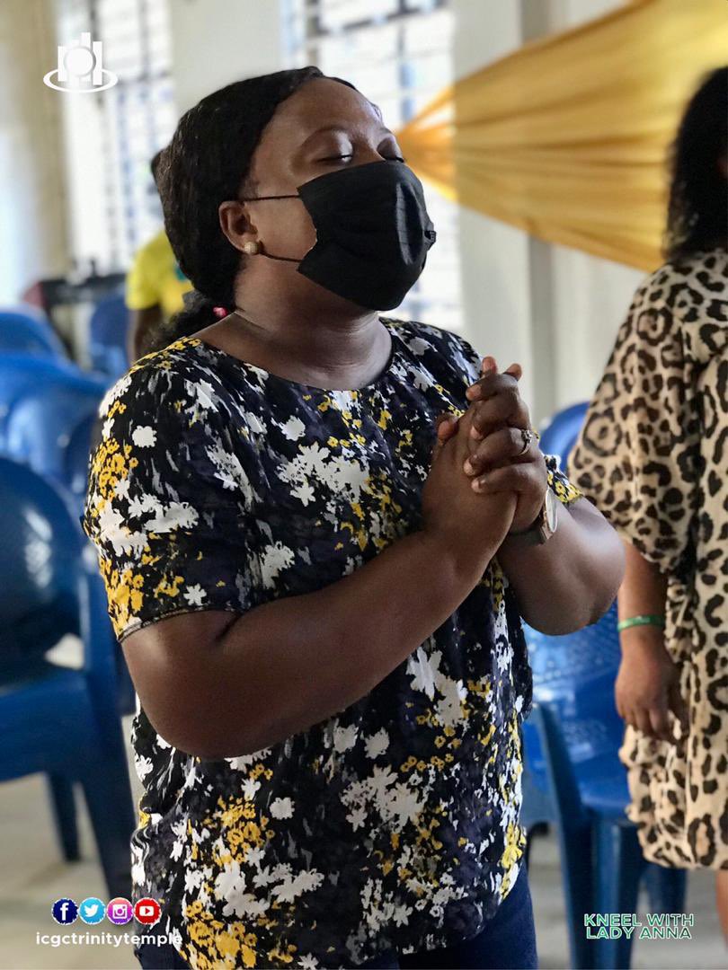 ICGC_Trinity's tweet photo. What an awesome time in the presence of God. It was a harvest of miracles. The God of miracles has won your battles for you! #TrinityTemple #WeAreICGC https://t.co/bAZNA1dlSu