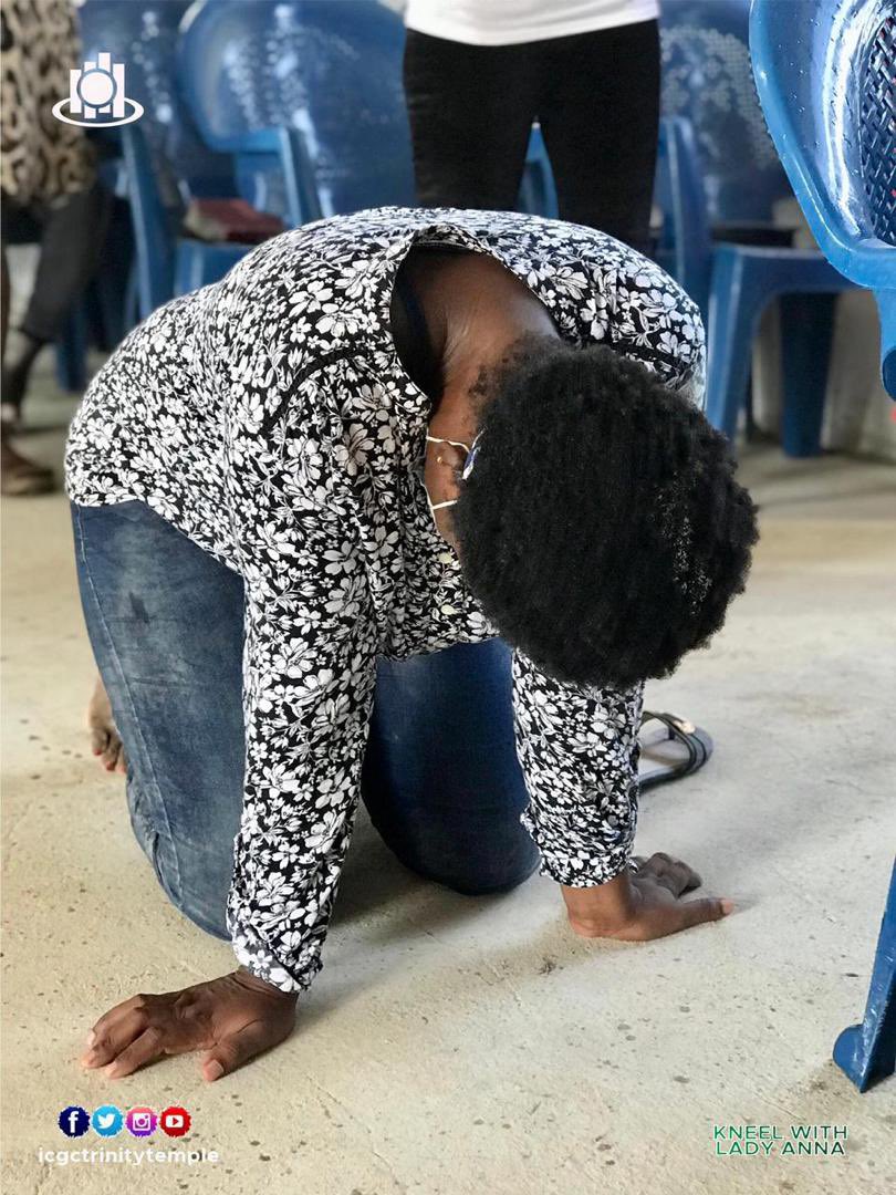 ICGC_Trinity's tweet photo. What an awesome time in the presence of God. It was a harvest of miracles. The God of miracles has won your battles for you! #TrinityTemple #WeAreICGC https://t.co/bAZNA1dlSu