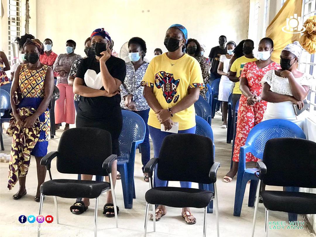 ICGC_Trinity's tweet photo. What an awesome time in the presence of God. It was a harvest of miracles. The God of miracles has won your battles for you! #TrinityTemple #WeAreICGC https://t.co/bAZNA1dlSu