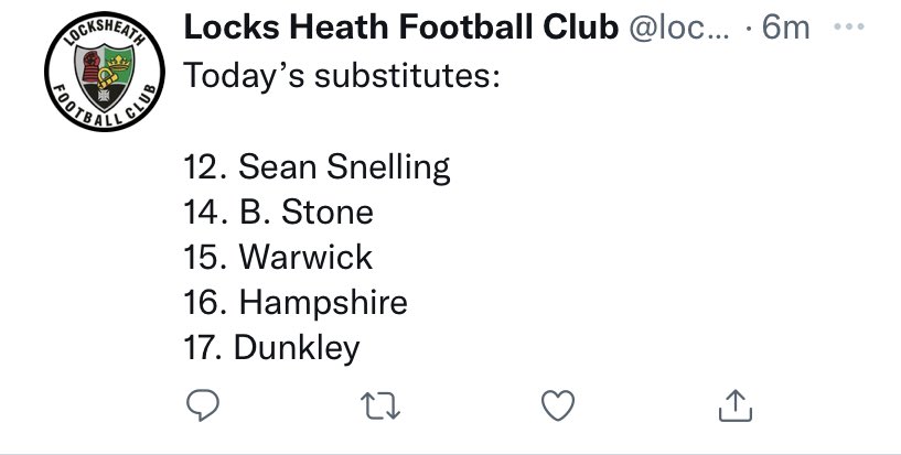 LocksheathU18s's tweet photo. He’s one of our own he’s one of own that Joseph Warrick he’s one of our own🙌🏻 https://t.co/fJSoKhP4KS