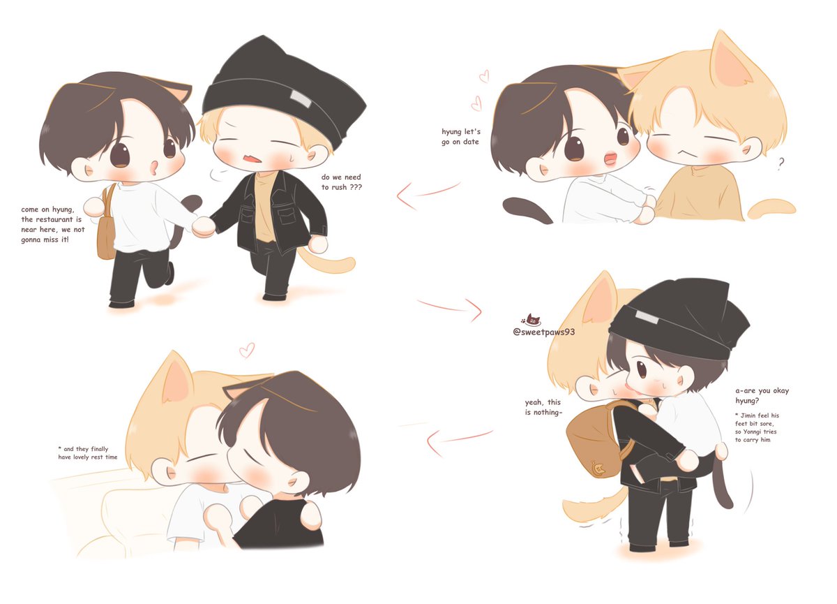 Let's go on date! 🥰🍰
#슈짐 #SUJIM #yoonmin