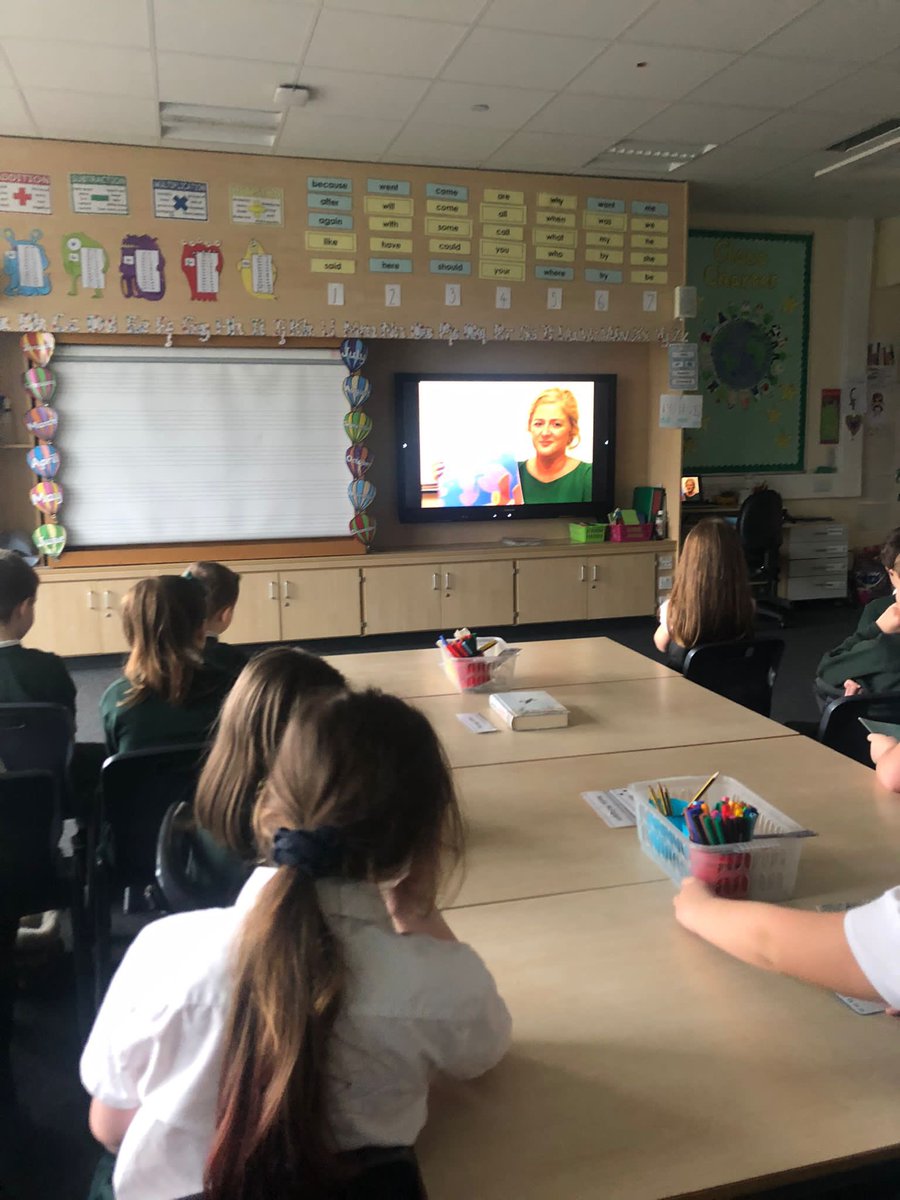 St Eunan's tweet media