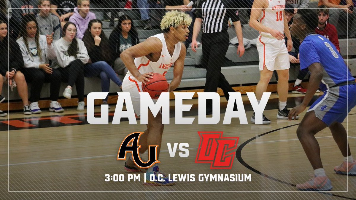 It’s GAMEDAY!!!

🆚: Olivet College
⏰: 3:00 PM
📍: O.C. Lewis Gymnasium 

#SoarRavensSoar