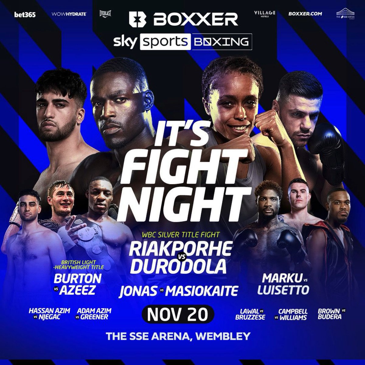 PaulMalignaggi's tweet photo. Looking forward to the @boxxer debut of @adamsuperkid tonight. 
@R_Riakporhe in a huge test to open up world title opportunities. The Light Heavyweight British title that no one can call. @FlorianMarku92 and @TashaJonas also return live on @SkySportsBoxing Main event at 8pm! https://t.co/oFf0QwRVhC