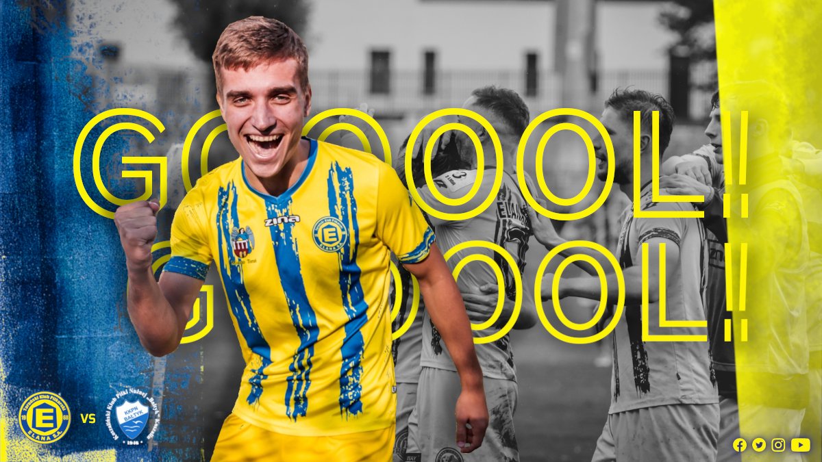⏱ 90'+4 | #ELABAL 5⃣:2⃣
W ostatniej minucie doliczonego czasu strzelamy 5-tą bramkę!

___
#RATUJMYELANĘ #INWESTORDLAELANY #1968POWODÓWDODUMY