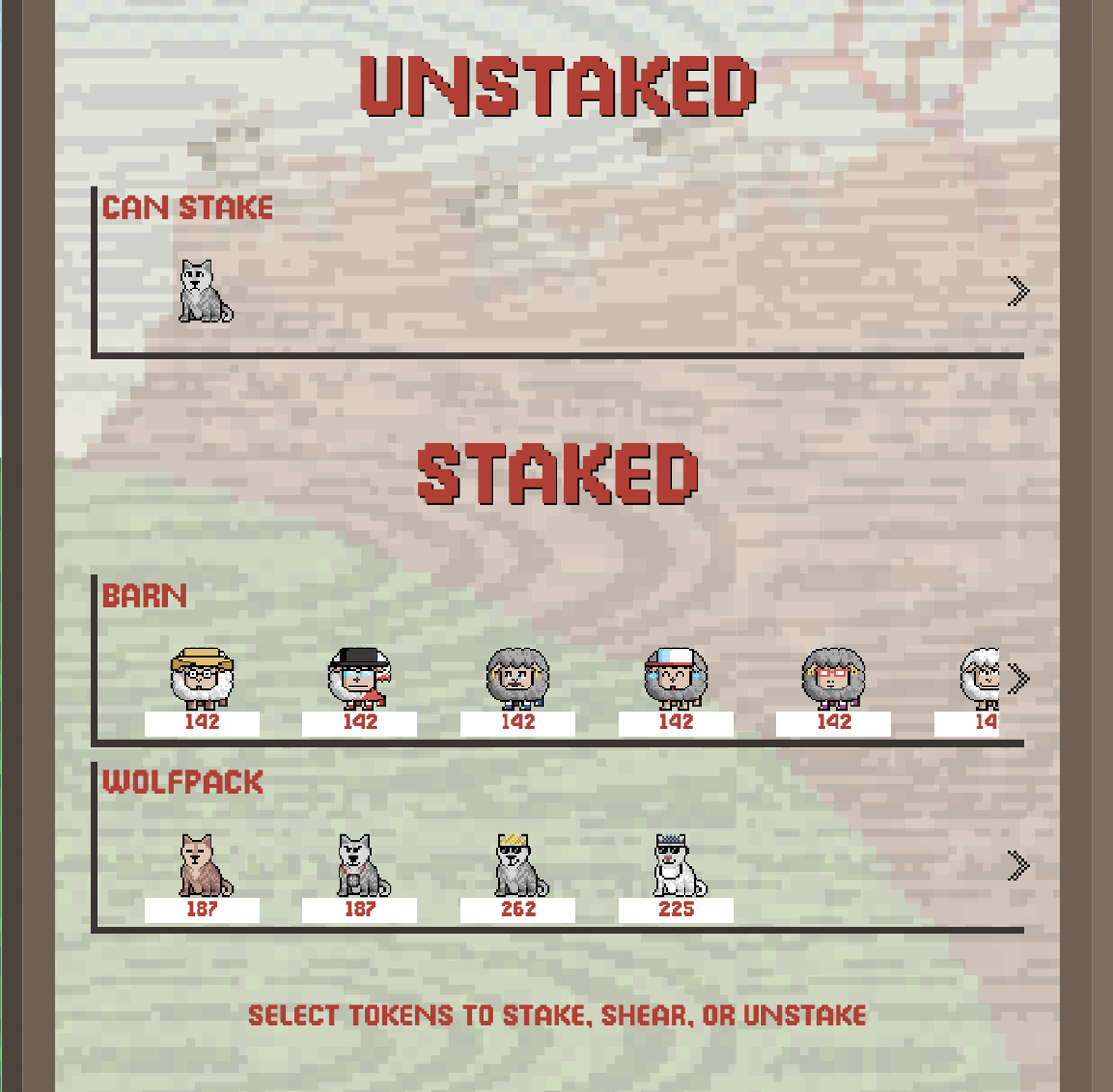 EasternGoose's tweet image. Now I stole a Wolf. This is getting fun
@wolfdotgame