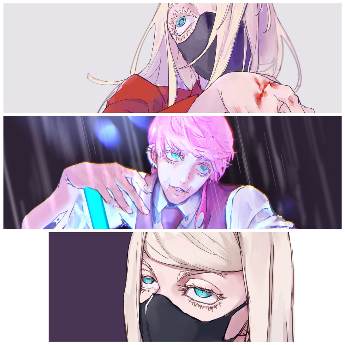 #東リベ絵描きさんと繋がりたい 
#東卍絵描きさんと繋がりたい 
交流したいです!
今まで絵を描くことがあまりなかったのに東リべハマってから狂ったようににsnzくん描いてるイラスト初心者です
髪と手足とスーツを描くのが好き 