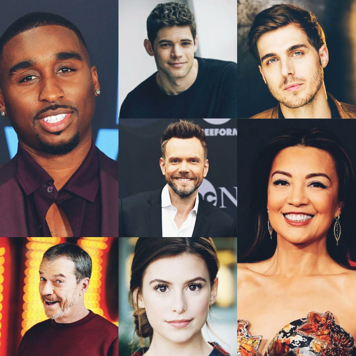 Happy Birthday to #MingNaWen, #MadisynShipman, #JeremyJordan, #CodyLinley, #JoelMcHale, #RodgerBumpass, and #DemetriusShippJr!

#CelebrityBirthdays