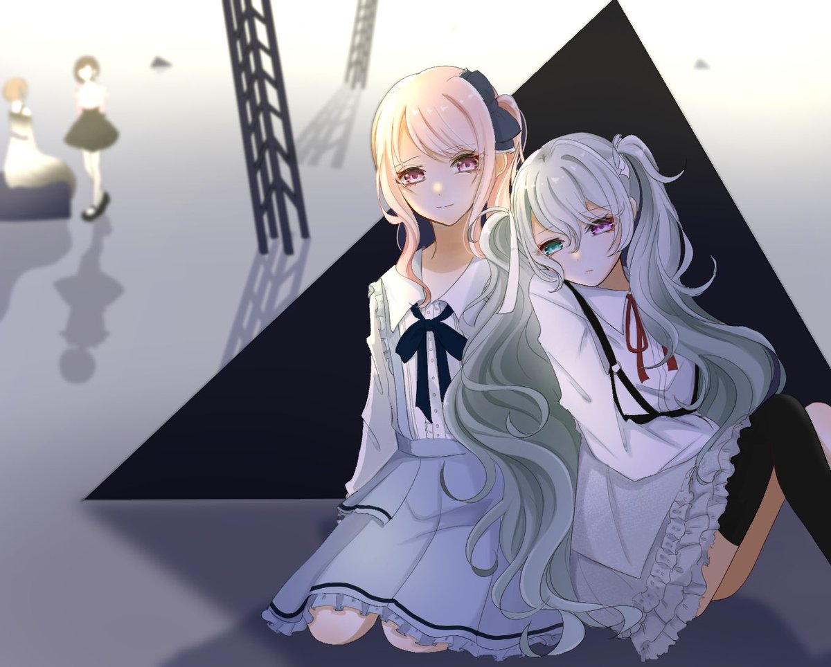 初音ミク 「あったかい場所 #prsk_FA 」|梅雨草🌱固ツイ通販のイラスト