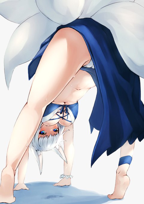 #いいふとももの日 