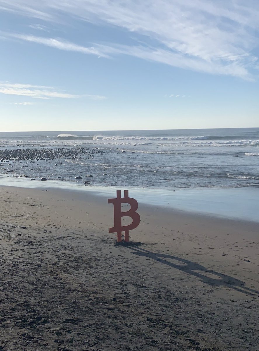 BitcoinMagazine's tweet photo. #Bitcoin is hope https://t.co/IuK6SUN6nI
