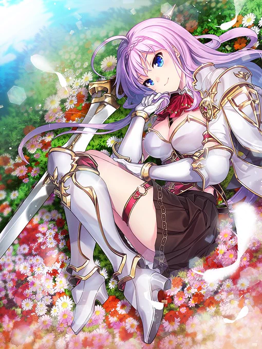 #いいふとももの日 