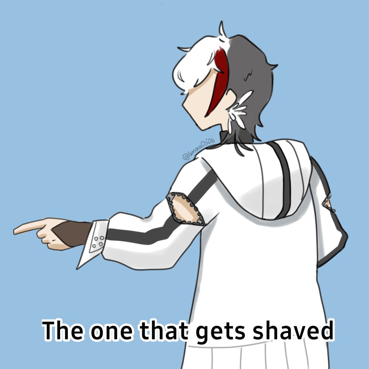 limaa0506's tweet photo. LMAO what did i just created?
#Arknights #ソンエリ
(Arknights What if?: Thorns won) https://t.co/O0fqQgaOzO
