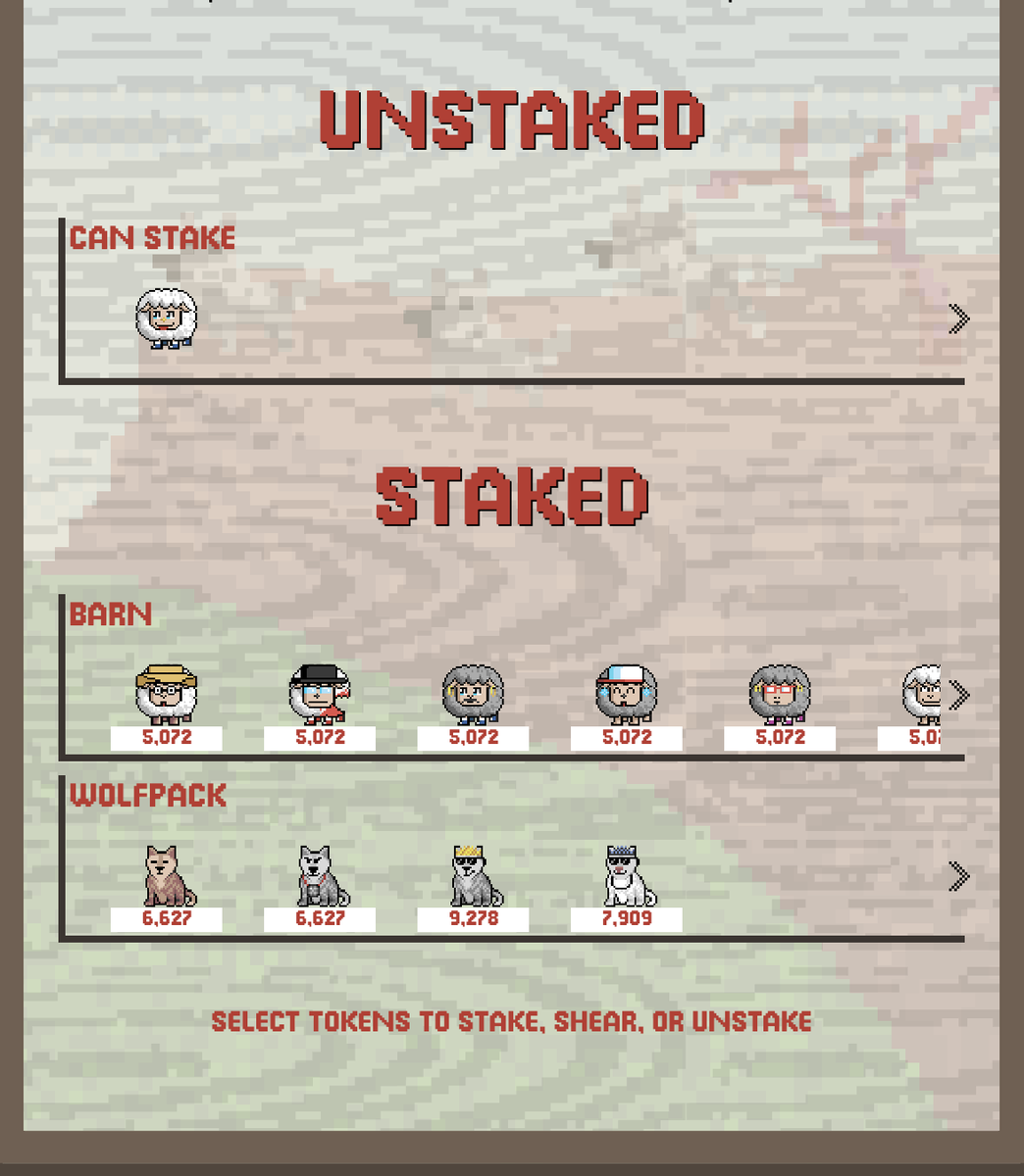 EasternGoose's tweet image. First I woke up to my wolves stealing a sheep, 45 minutes later I got one of my sheep stolen, and just after that my wolf stole another wolf. @wolfdotgame