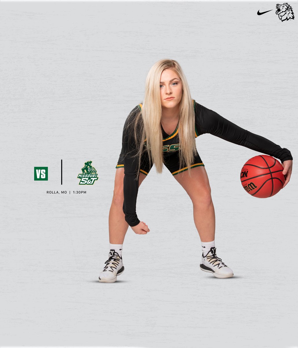 MssuWbb's tweet photo. GAME DAY at Missouri S&amp;T
📍-- Rolla, MO
⏰-- 1:30PM
🖥️-- https://t.co/cfP5uUNmbw https://t.co/SsEeObcmlY
