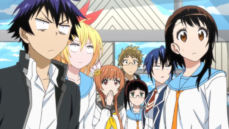 ニセコイ アニメ 最新情報まとめ みんなの評価 レビューが見れる ナウティスモーション 8ページ目