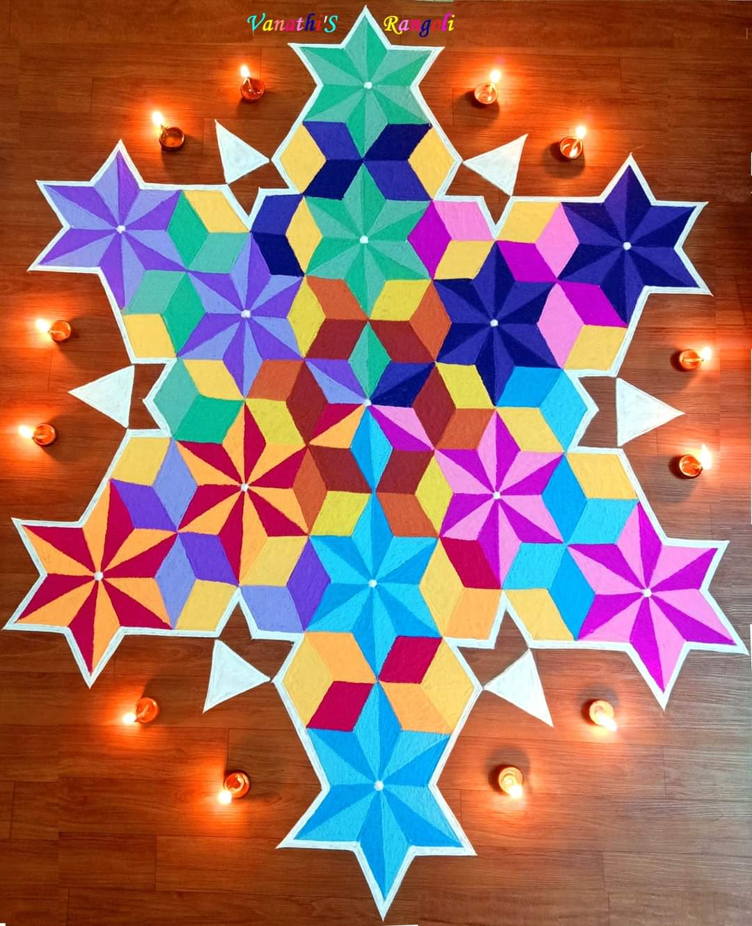 Vanathi'S Rangoli (@VanathiSRangoli) / Twitter