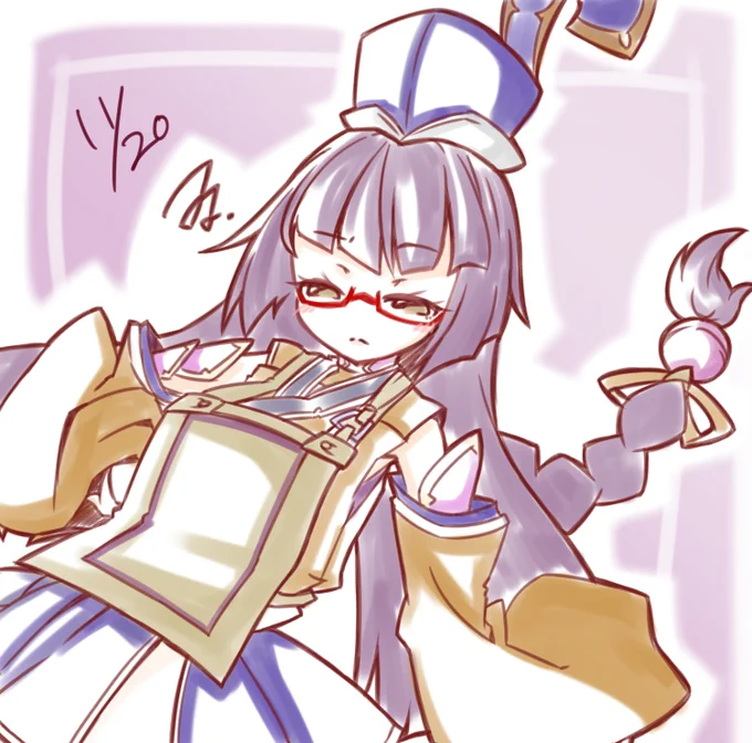 奥義の多段音が気持ちいい歌仙兼定  #天華百剣版深夜の真剣お絵描き60分一本勝負