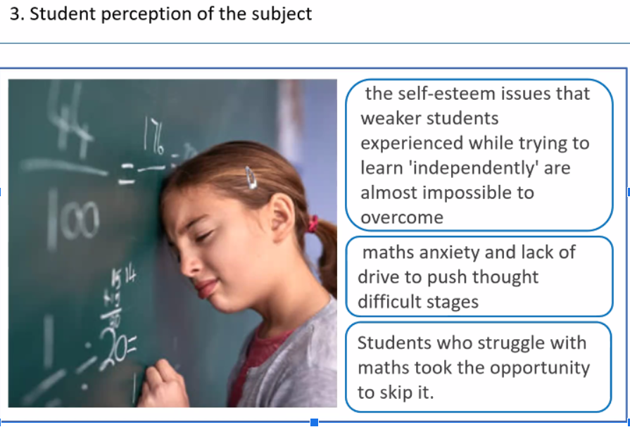 istone_irene's tweet photo. Why is the learning loss in maths worse compared to other subjects?
Excellent keynote @AibhnBray
@imtanational #mathsfest21 https://t.co/jhJXAUoRFi