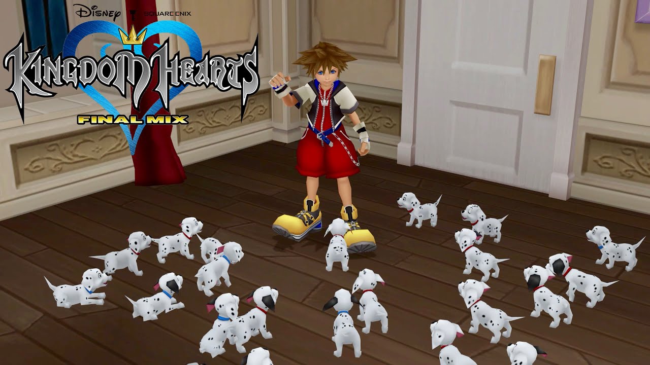 Where Are The Dalmatians In Kingdom Hearts