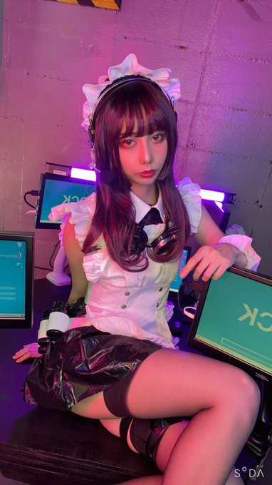 Twitterのコスプレ画像5