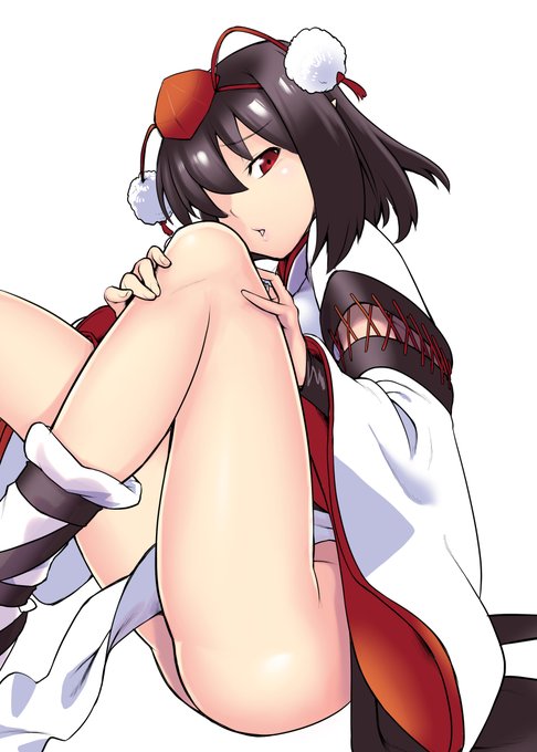 通してください!ふともも描きです! #いいふとももの日 