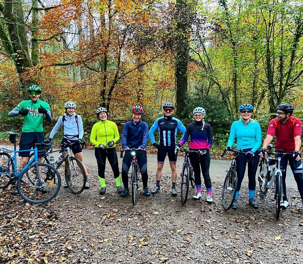 Cranbrook Cycle Club tweet media