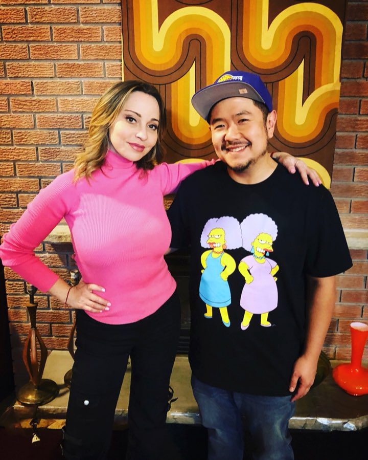 Eric Bauza tweet media