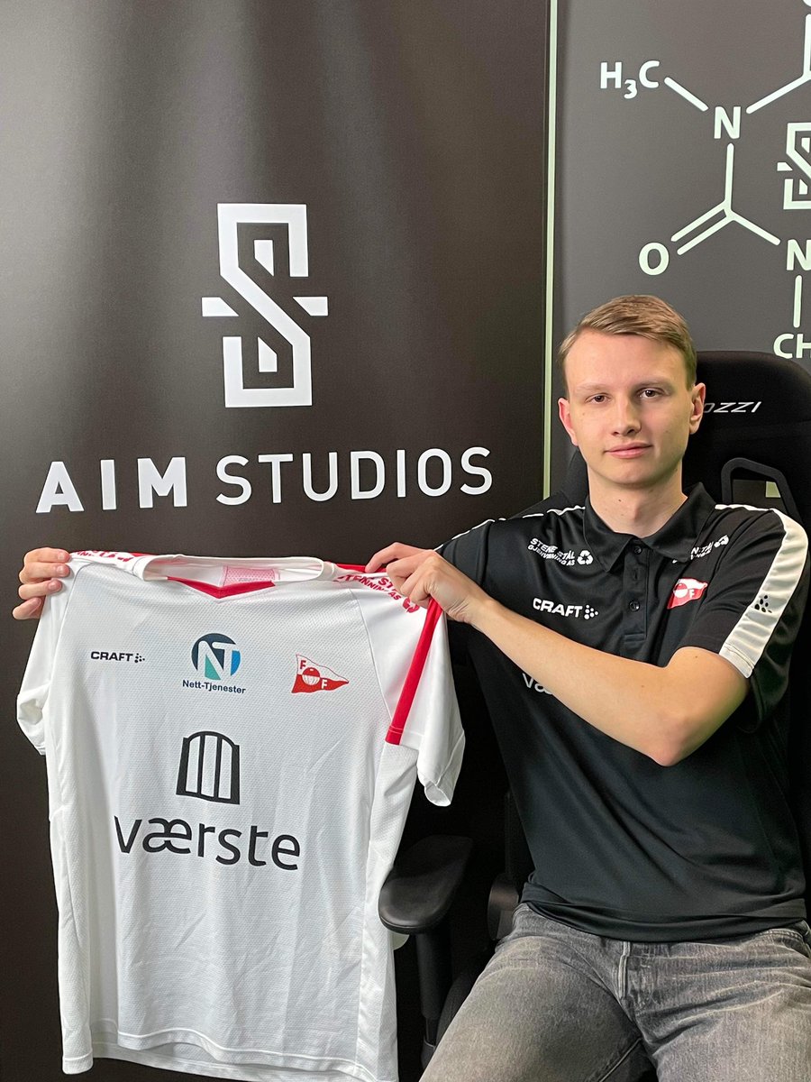 Vi er stolte av å kunngjøre signeringen av tidligere eSerien-vinner Håvard Paulsrud!🔥 <a href="/HPaulsrud_/">Håvard Hoel Paulsrud</a> har vært med siden start av og er en spiller vi har full tiltro til skal løfte oss til nye høyder! 🤩