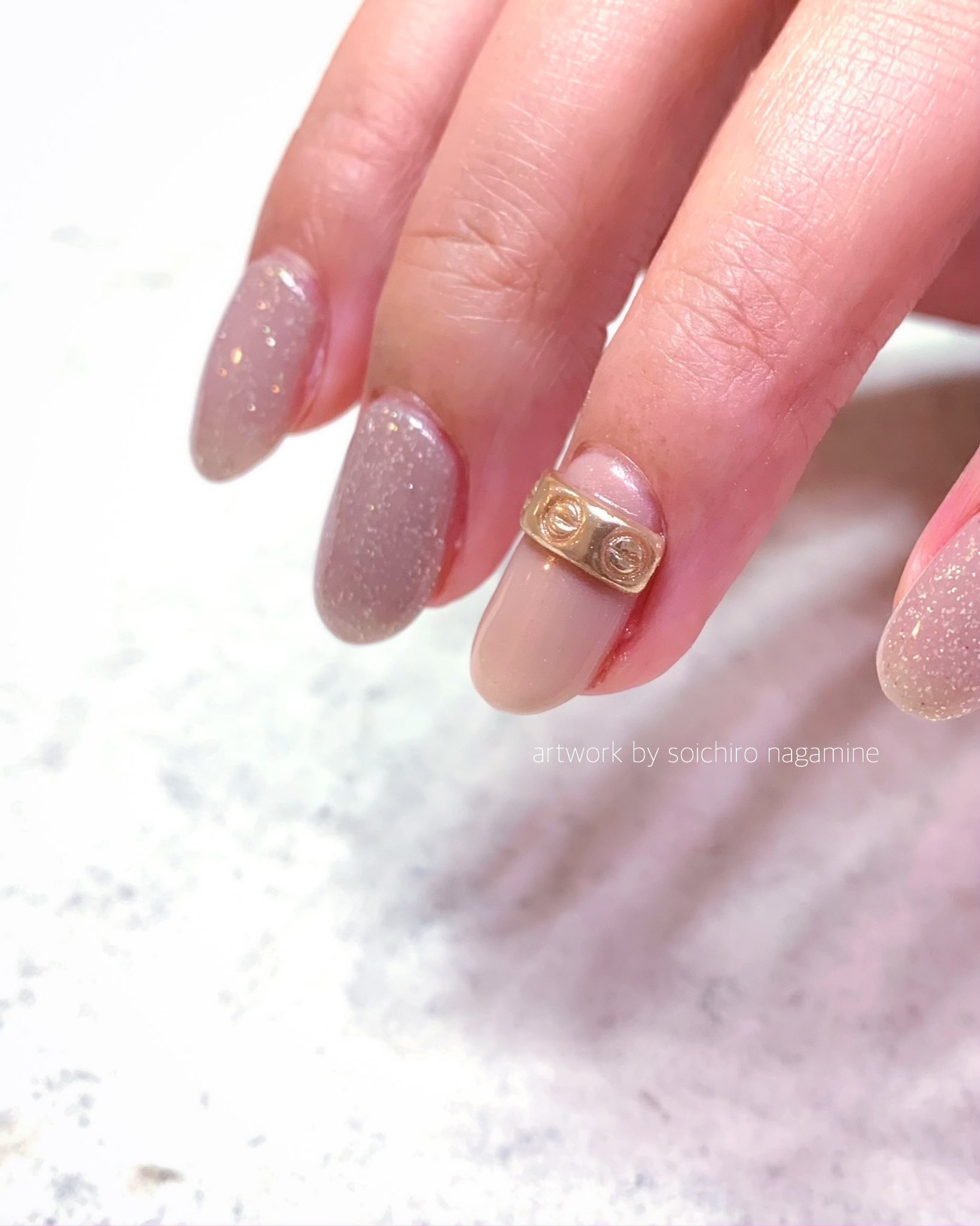 Soichiro Nagamine 痛ネイル お客様ネイル カルティエ ラブ リングネイル ジュエリーネイルが大人気 Loveringnail Lovering Jewelrynail 恵比寿ネイルサロン T Co Xbnwyhqhfr Twitter