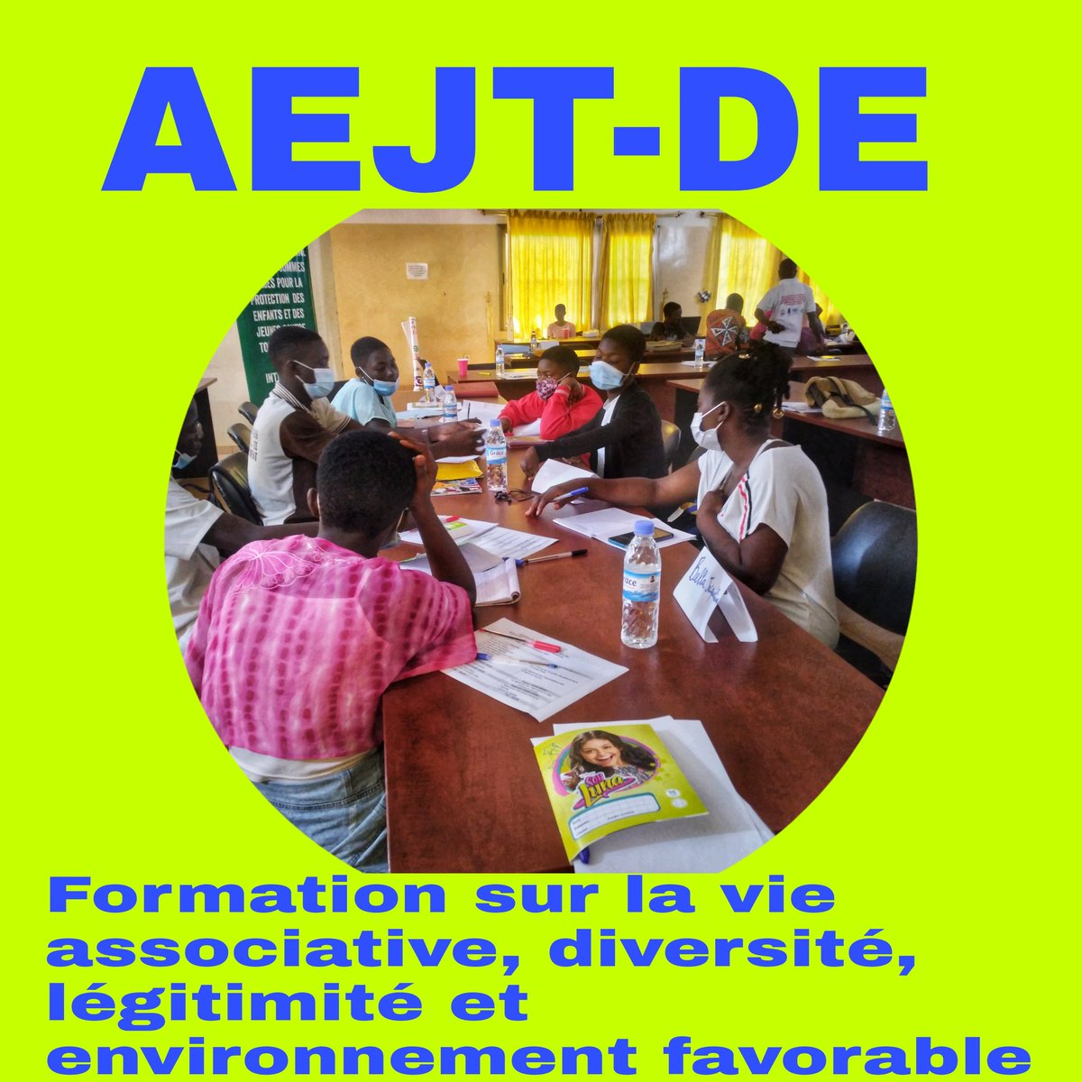 AEJT-DE Officiel tweet media