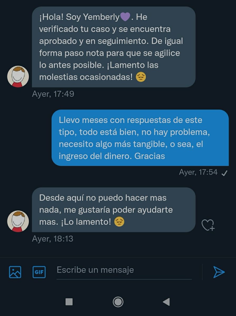 isiontuiter's tweet photo. Bueno, pues aquí se resume la respuesta de @Lowi_es por mensaje privado https://t.co/C29XdNE4gv