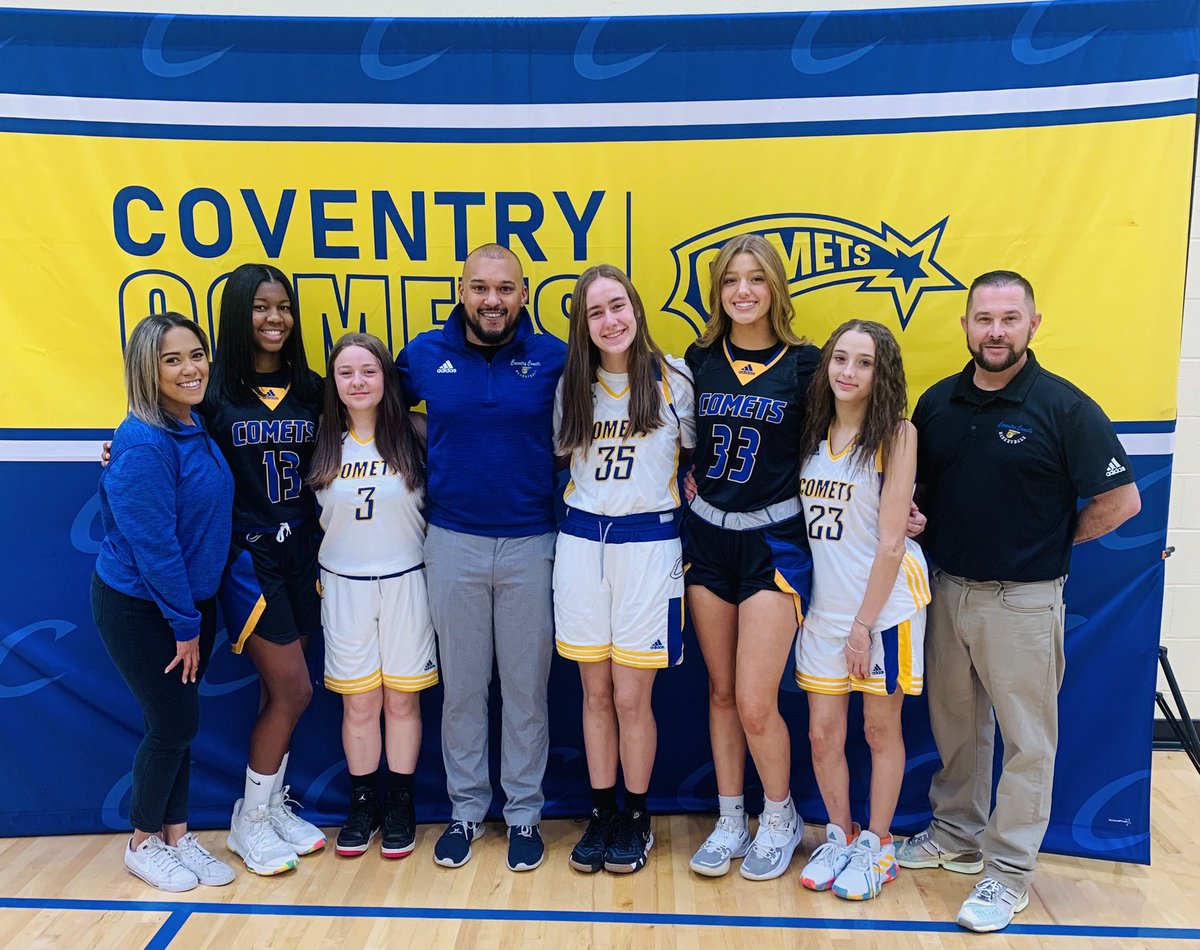 Year 3 begins today. The Galaxy Preview hosted by both Boys &amp; Girls Basketball program is today started at 2:00 until 9:00 tonight. I’m so excited for the Coventry Community to come out and preview all the hard work these young boys and girls have put in.