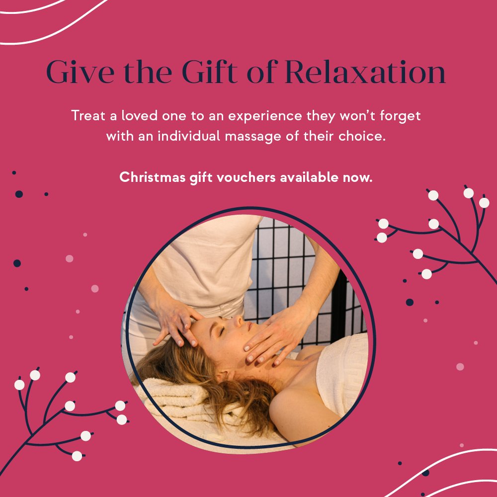 TargetTherapies's tweet photo. A gift that thinks outside the box 💭🎁  Treat a loved one to time-out this year with a massage from Target Therapies ✨ 

Purchase here https://t.co/GX8VHZ6urQ 

#Massage #ChristmasVoucher #Basingstoke https://t.co/wLaFfc8WBf
