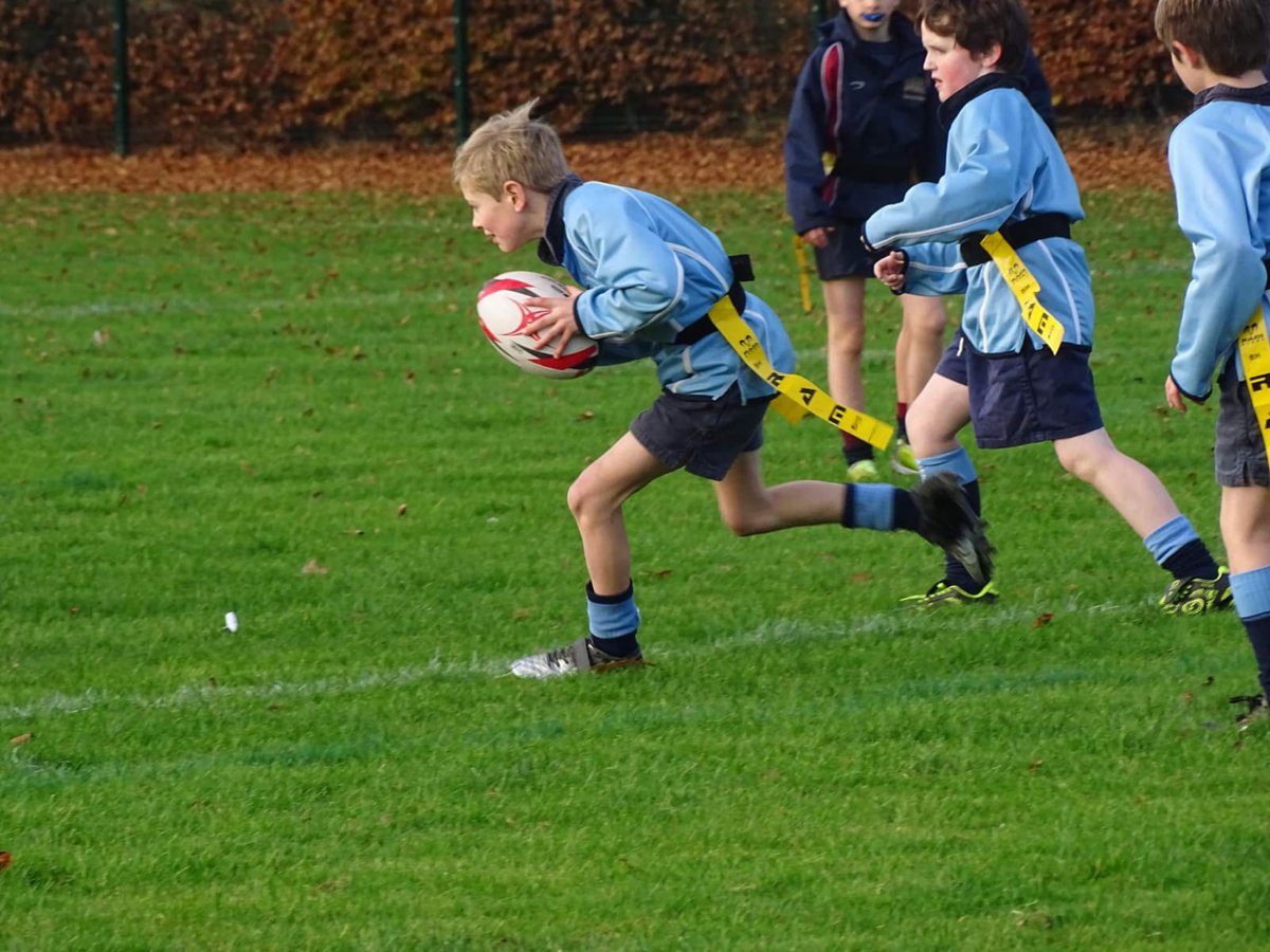 Beeston Hall Sport tweet media