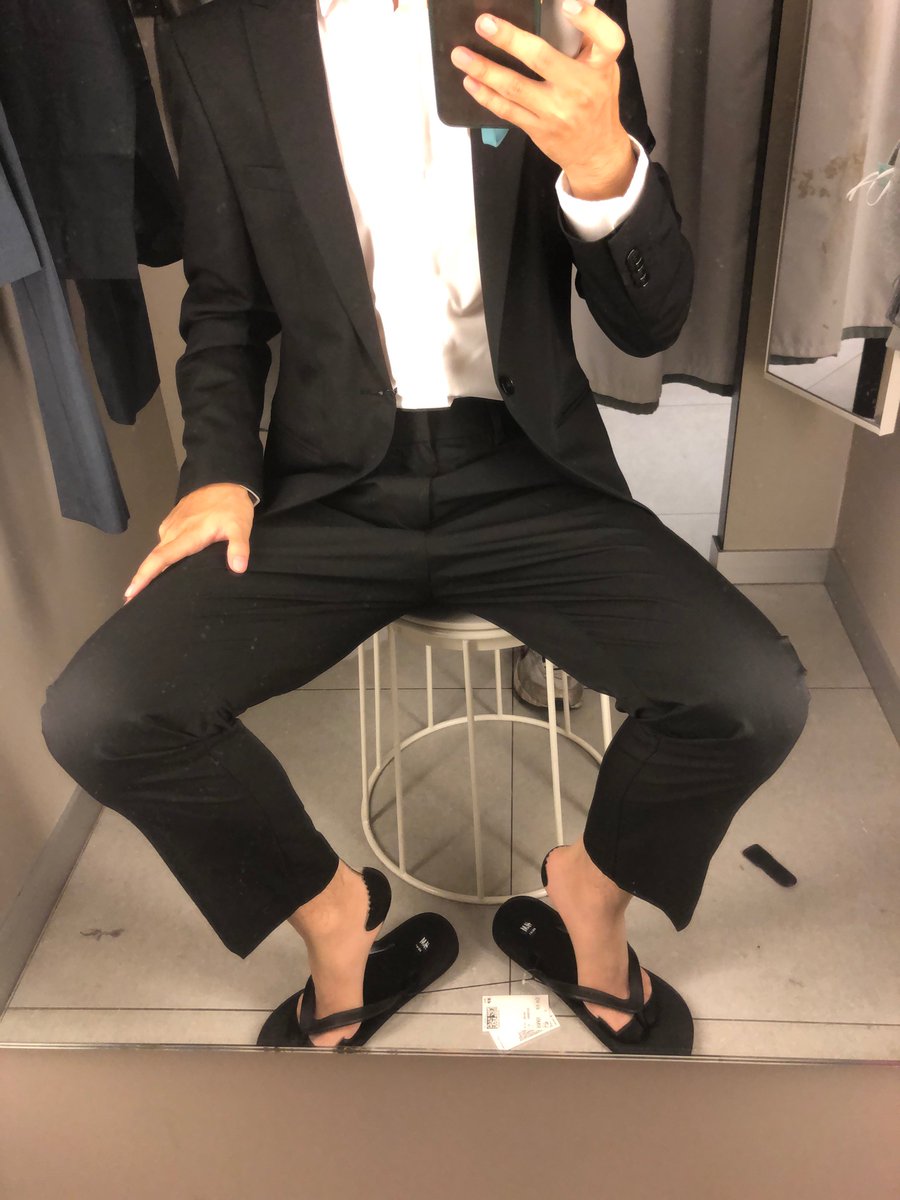 NO SUIT NO FUN