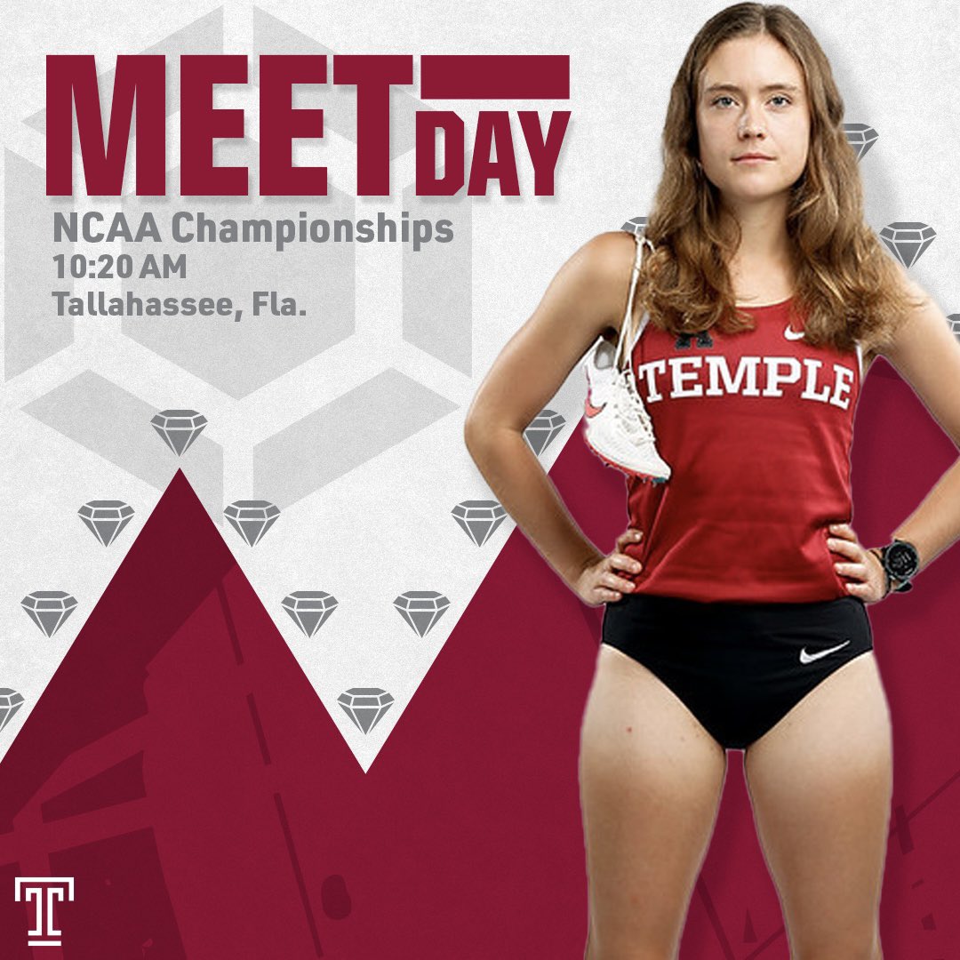OwlsXCTnF's tweet photo. ♦️Strictly business♦️

Michelle Joyce will become the 2nd women’s runner in program history to compete at the NCAA Championships. #ncaaxc https://t.co/Pj8xNsLEtp
