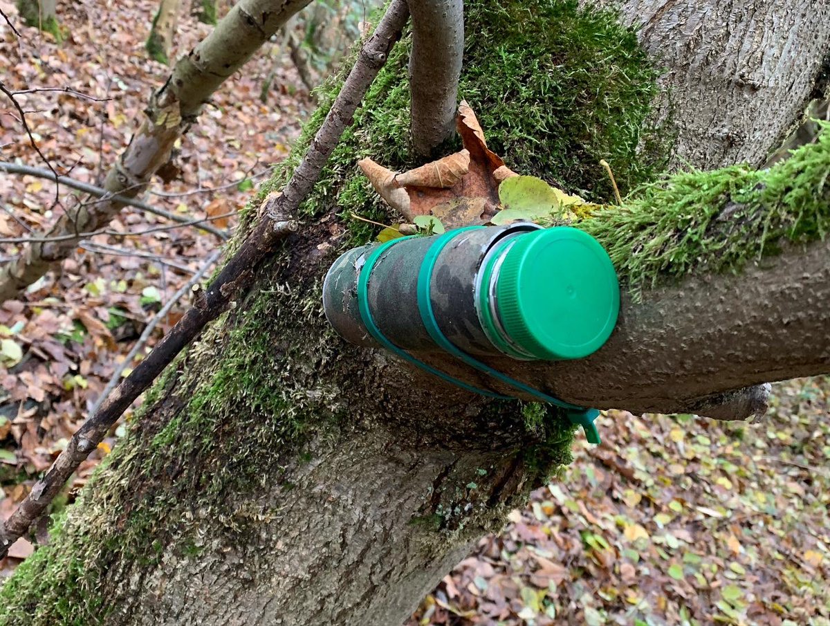 Mbone_204's tweet photo. Heute mal auf eine  Halde rauf und ein paar Geocaches gesucht und gefunden. #Cachefrequenz #GoGeocaching https://t.co/ryPApE7LYZ